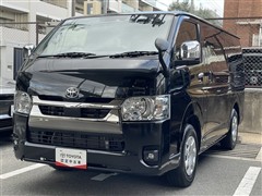 ハイエースバン ロング  S GL