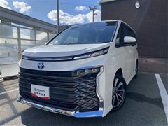 ヴォクシー ハイブリッド S-Z