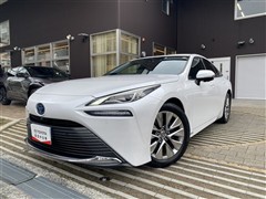 トヨタ MIRAI G Aパッケージ