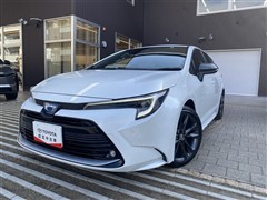 トヨタ カローラツーリング HV WXB