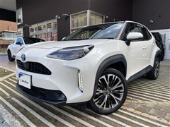 ヤリスクロス ハイブリッド Z