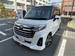 トヨタ ルーミー G-T