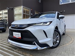 ハリアー Z レザーパッケージ