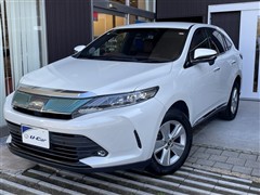 トヨタ ハリアー エレガンス