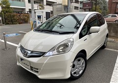 ホンダ フィット ハイブリッド