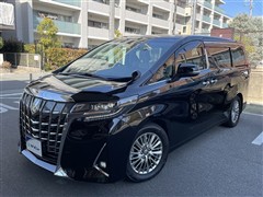 アルファード GF