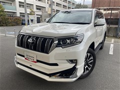 ランクル プラドTX LマットBLC