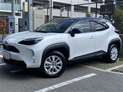 ヤリスクロス HV G