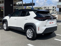 ヤリスクロス HV G