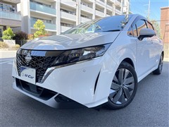日産 ノート X