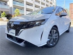 日産 ノート X