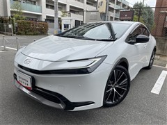 トヨタ プリウス Z