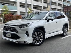 トヨタ RAV4 G Zパッケージ