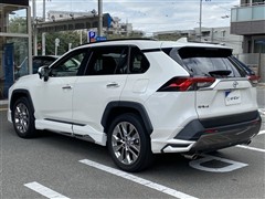 RAV4 G Zパッケージ