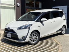 トヨタ シエンタ ハイブリッド G