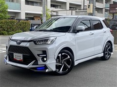 トヨタ ライズ ハイブリッド Z