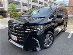 トヨタ アルファード Z
