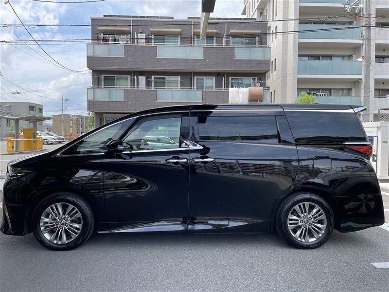 アルファード Z（553027235320）の中古車 | トヨタ認定中古車 | トヨタ