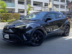 トヨタ C-HR G-Tモードネロ セーフティ