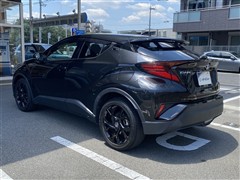 C-HR G-Tモードネロ セーフティ