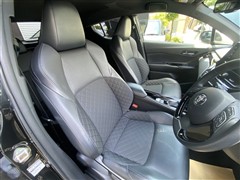 C-HR G-Tモードネロ セーフティ