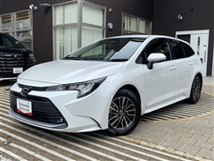 トヨタ カローラツーリング G