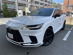 RX500h Fスポーツ Perf