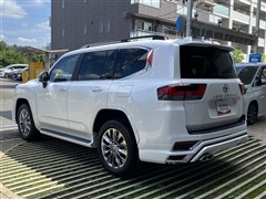 ランドクルーザー ZX