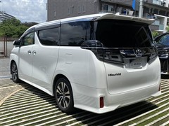 ヴェルファイア Z Gエディション