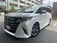 アルファードハイブリッド Z