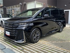 トヨタ ヴェルファイアHV Z プレミア