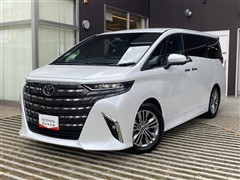 トヨタ アルファード Z