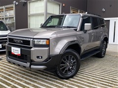 トヨタ ランドクルーザー250