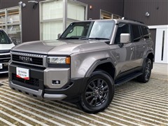 トヨタ ランドクルーザー250