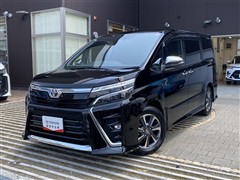 トヨタ ヴォクシー ZS