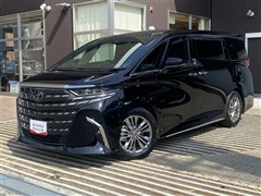 トヨタ アルファード Z