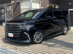 トヨタ アルファード Z