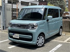 マツダ フレアワゴン ハイブリッド XS
