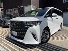 トヨタ アルファード Z