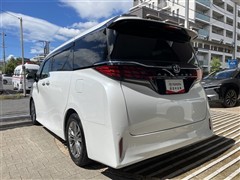 アルファード Z