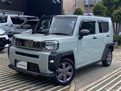 タフト Gターボ