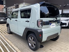 タフト Gターボ