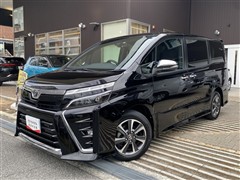 ヴォクシー ZS