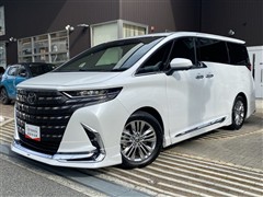 アルファード Z