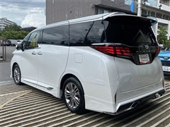 アルファード Z