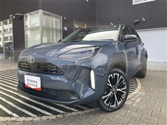 トヨタ ヤリスクロス