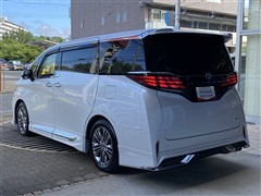 アルファードハイブリッド Z