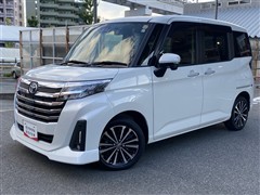 トヨタ ルーミー カスタムG-T