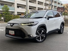 トヨタ カローラクロス Z