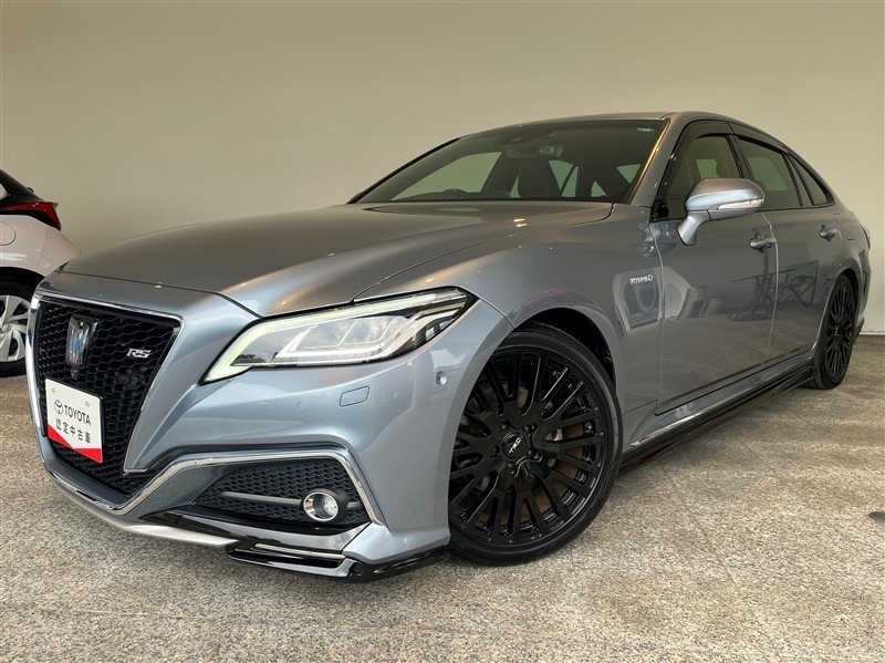 クラウンRSアドバンス前期グリル クラウンRSアドバンス前期グリル 良品 トヨタ クラウン RS